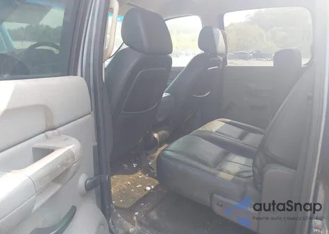 2007 Chevrolet Silverado 1500 Work Truck from USA, damaged, VIN 2GCEC13C071604140